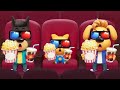 Dodo S First Time At The Theater Good Manners Kids Cartoon Sheriff Labrador