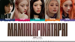 Cover art for Mamihilapinatapai