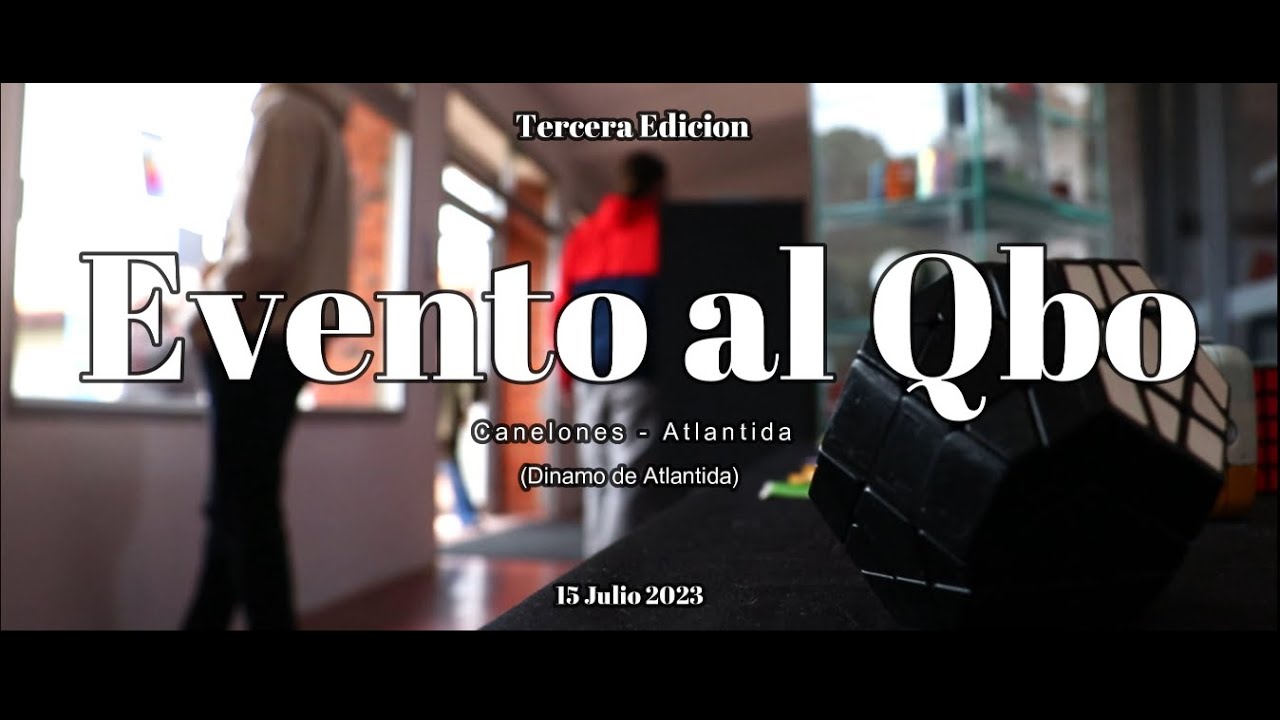 Sobre el Evento  thumbnail