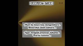 Download lagu Rahsia pohon cemara minus one mp3