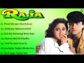Raja movies songs 💖 Audio Jukebox 💖 Bollywood movie song 💖 romantic songs hindi