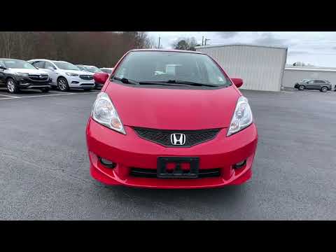 2011 Honda Fit Carrollton, Franklin, Atlanta, Marietta, Newnan, GA KC551A
