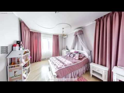 Виртуальный 3D-тур по коттеджу