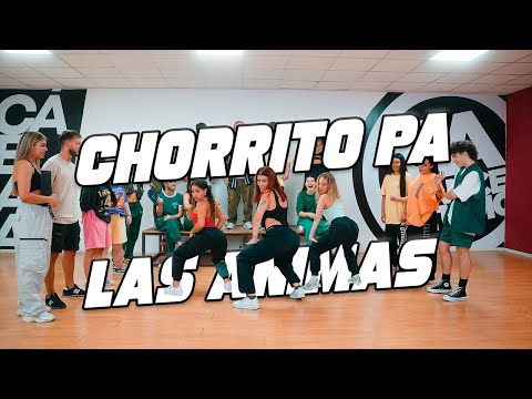 Feid - CHORRITO PA LAS ANIMAS | Coreo por Emir Abdul Gani