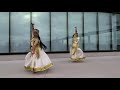 P Susheela Cover Song Manikka Veenai Endhum Bharatanatyam Dance