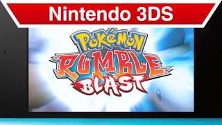 Super Pokémon Rumble 3