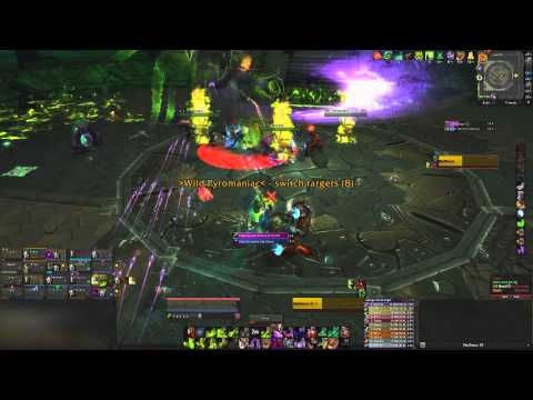 WoW: Bad luck - Xhul'horac Mythic