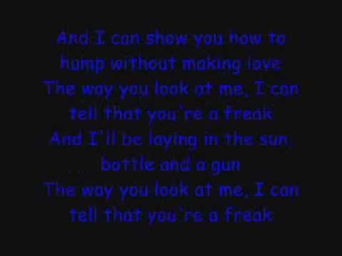 Hollywood Undead: Bottle And A Gun (Lyrics)