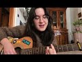 The Strokes Someday Acoustic Cover