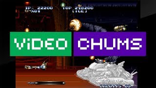 ACA NeoGeo: Last Resort Gameplay | Switch PS4 XboxOne