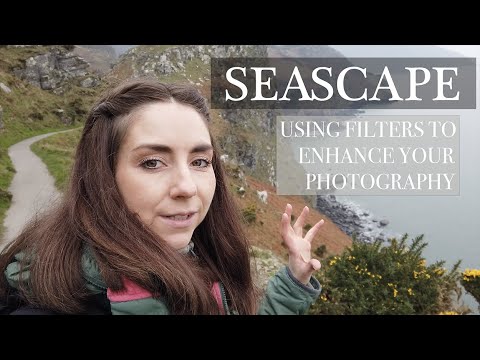Using Filters To Enhance Your Photography - Calling Of The Sea