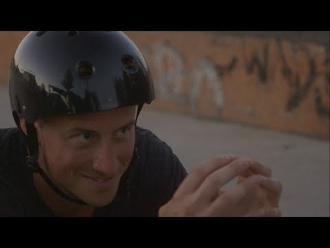 Todd McInerney - Best of 2015 - Rollerblading Tricks