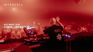 Chris Liberator [vinyl set] closing Intercell DJ set