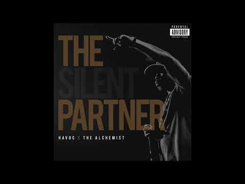 Havoc x The Alchemist - "Maintain (F*ck How You Feel)" (Instrumental) The Silent Partner