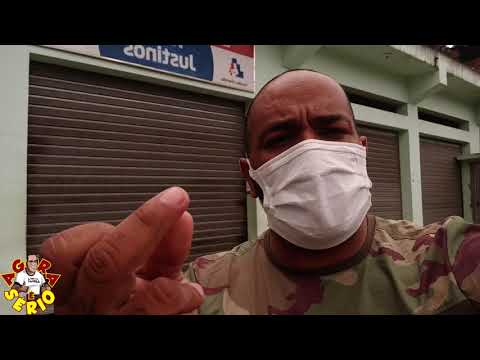 Postinho de Saúde da Favela do Justinos fechado, adivinha o motivo ?