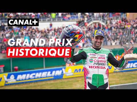 ZARCO HISTORIQUE 🇫🇷 Le résumé du Grand Prix de France MotoGP 2025 😍