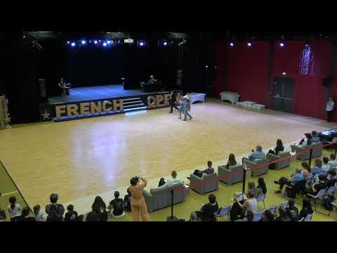 PARTNER STARTER SENIOR FRIDAY DANCE 1