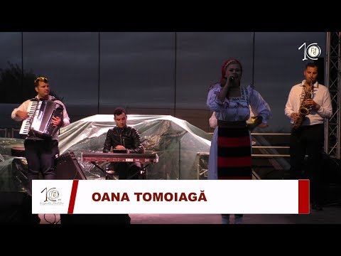 Recital OANA TOMOIAGĂ - Ruga comunei Giarmata 09.09.2019