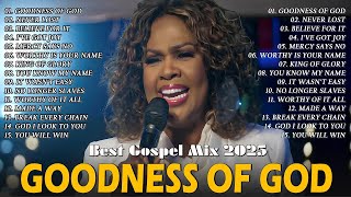 CeCe Winans Mix 2025🙏Powerful Gospel Songs Collection With Lyrics 2025🙏The Best Songs Of CeCe Winans