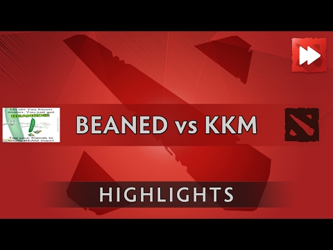 BeanBoys vs Karakum - Kiev Major Open Qualifier - Dota Highlights