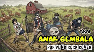Download lagu ANAK GEMBALA (POP PUNK ROCK COVER) | TASYA KAMILA – Sunday Wreck mp3