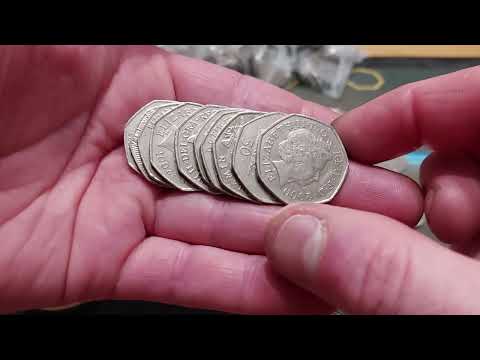 50p Hunt 45 💥 Best Birmingham Sealed Bags This Year It's 🦆Season (28.10.22)