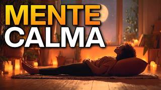 SE SUA MENTE NÃO DESCANSA: OUÇA ISSO ANTES DE DORMIR