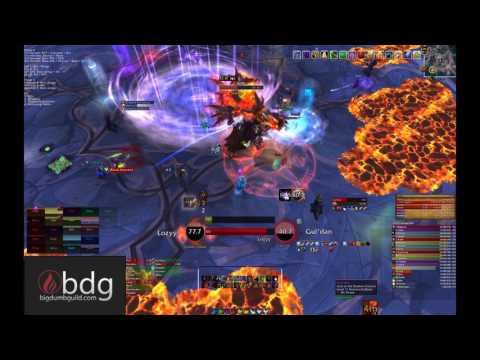 Big Dumb Guild vs Mythic Gul'dan / US 10th