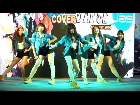 160703 TXID cover EXID - Up & Down + Ah Yeah @The Jas Cover Dance 2016 (Audition)