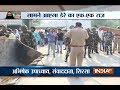Search operations begin at Ram Rahim's Dera headquarters in Sirsa