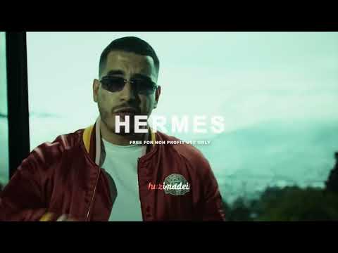 [FREE] Niaks x Zkr x Maes Type Beat - HERMES | Piano Instru Rap Sombre Freestyle 2025