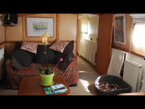 Aak Dutch Barge 44ft  - Boatshed - Boat Ref#237643