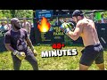 40 Minutes Of Streetbeefs Fights Only The Real Ones Can Watch