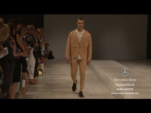 SISSI GOETZE  - Mercedes-Benz Fashion Week Berlin S/S 2014 Collections