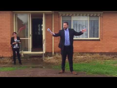 Wellington street auction