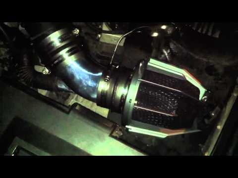 Weapon-R Dragon Intake