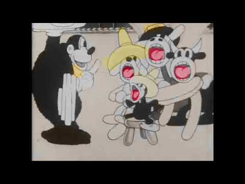 Lady, play your mandolin Colored Photos #looneytunes #shorts