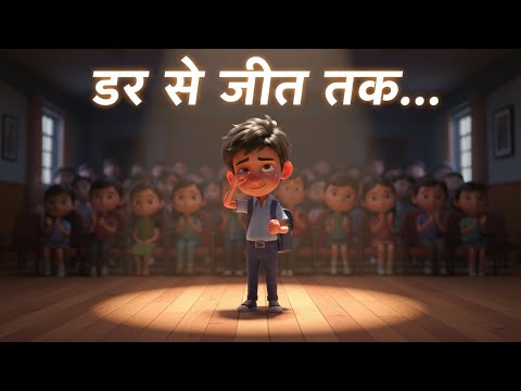 हर बच्चे की कहानी | Self Doubt से Success तक | Motivational Hindi Story