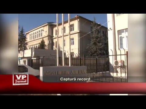 Captura record