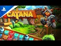 Catana - Launch Trailer | PS4