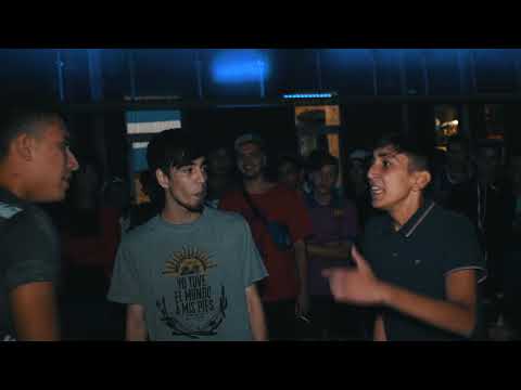 ZDF vs MORGAN vs BIG S: OCTAVOS - RAP360 (DECIMA FECHA)