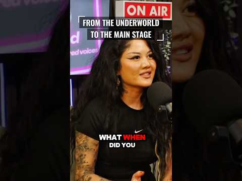 ‘I Saw My First Brothel at 6’ Singer Chantelle Marquez #story #caresystem #interview #uk #truth