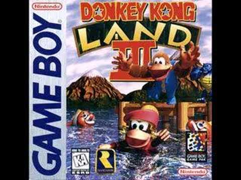 Donkey Kong Land 3 - Music - Cascade Capers