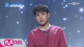 Download lagu PRODUCE 101 season2 [단독/직캠] 일대일아이컨택ㅣ서성혁 - BoA ♬Amazing Kiss @보컬_포지션 평가 170517 EP.7 mp3