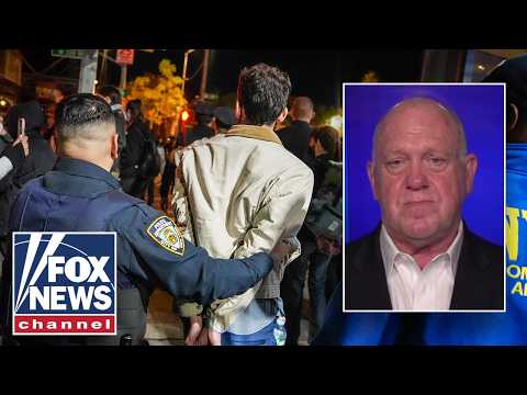 Homan SHUTS DOWN calls to abolish ICE after NYC shooting