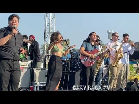 Thee Sinseers - What's His Name & I Don't Need Nothing - Hit The Switches Concert, Arcadia, Ca.