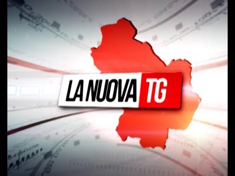La Nuova Tg edizione 1350 venerdì 11 agosto 2017