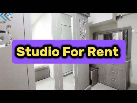 Unlimited EWA | Studio Fully Furnished| Reception| U-AH-195