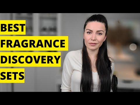 10 BEST FRAGRANCE DISCOVERY SETS + my favorite from each collection