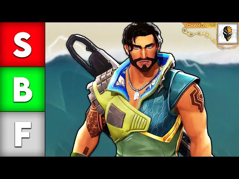 Is Harbor FINALLY good for Valorant Ranked?